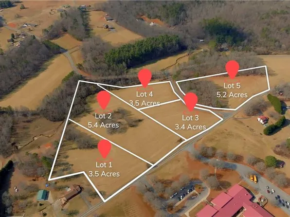 1 Jessup Grove Church Rd #1, Pilot Mountain, NC 27041