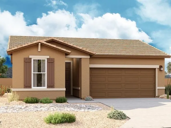 12053 E Ryscott Cir, Vail, AZ 85641