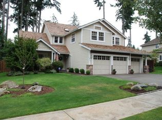 1814 44th Street Ct NW, Gig Harbor, WA 98335