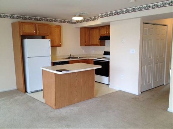 Interior of Similar Apartment