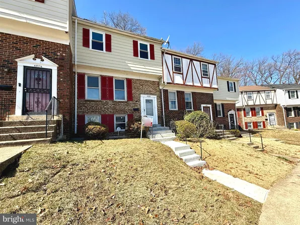 4080 Hanson Oaks Dr, Hyattsville, MD 20784