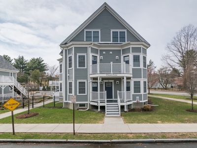 5 Pomeroy Ter #4, Northampton, MA, 01060