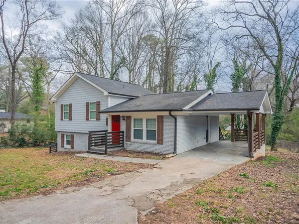 2304 Wesley Chapel Rd, Decatur, GA 30035
