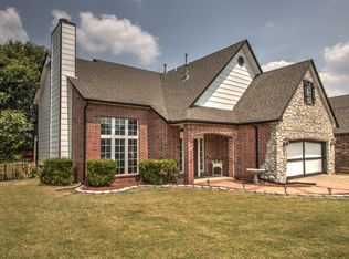 1721 W 109th St S, Jenks, OK 74037