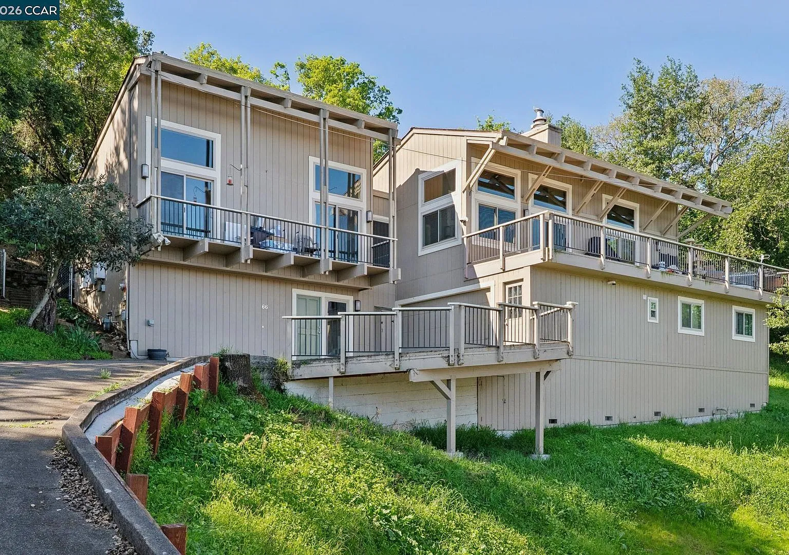 Private Novato 3x2 Home with Laundry, Deck, Hot tub and water views — Photo 2