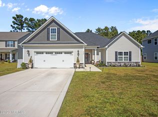 462 Water Wagon Trl, Jacksonville, NC 28546