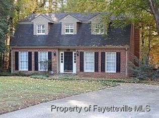 1503 Von Cannon Cir, Sanford, NC 27330