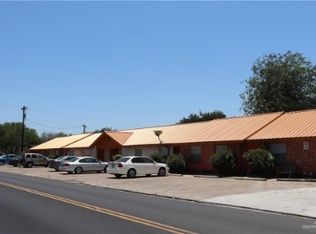 800 South Fir Street, Pharr, TX 78577