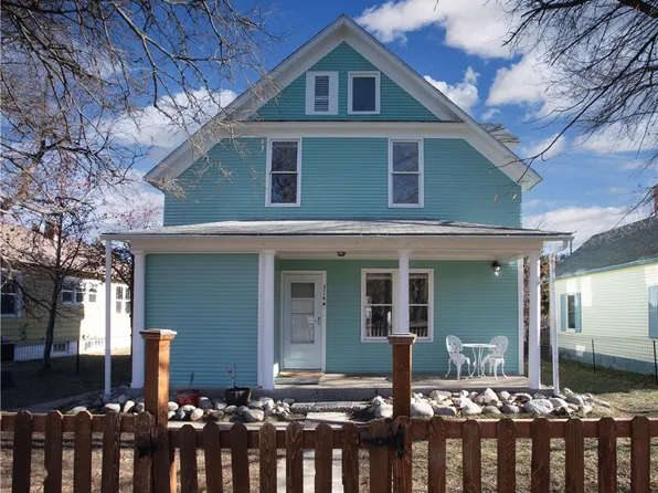 314 N Platt Ave, Red Lodge, MT 59068