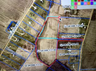 0 Horseshoe Rd, Lynchburg, OH 45142