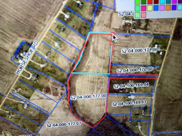 0 Horseshoe Rd, Lynchburg, OH 45142