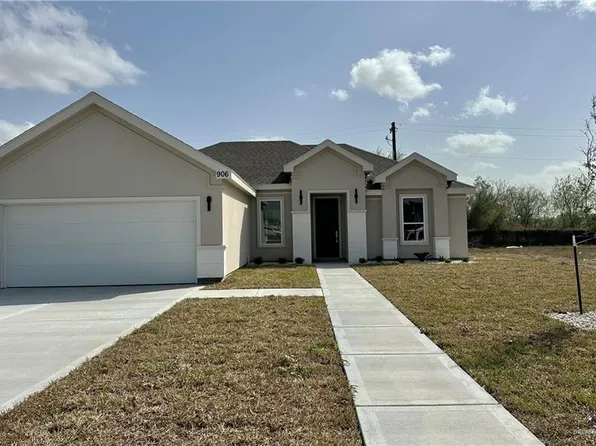 906 Olivia Dr, Mercedes, TX 78570