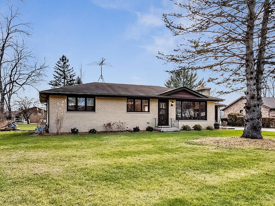 24445 S Klemme Rd, Crete, IL 60417 Zillow