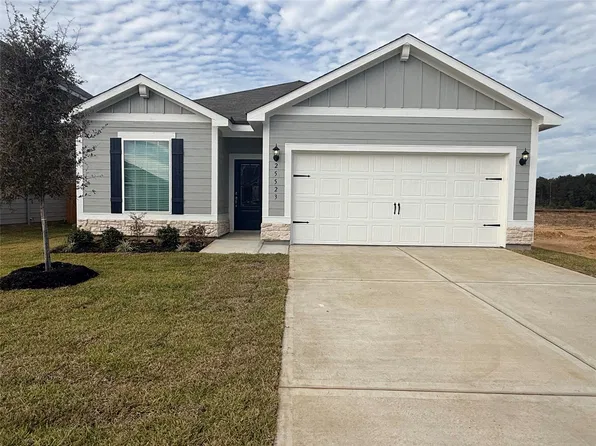 25523 Blooming Hazel Dr, Cleveland, TX 77328