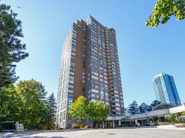 215 Wynford Dr #1602, Toronto, ON M3C 3P5