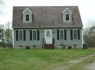 9112 Vaughan Rd, Petersburg, VA 23805