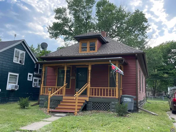 805 Congress St, Emporia, KS 66801