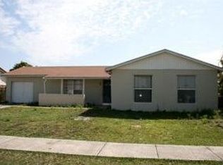 25939 SW 132nd Pl, Homestead, FL 33032