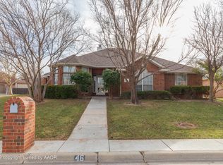 46 Cottonwood Ln, Canyon, TX 79015
