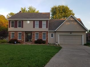 3340 W Driftwood Ct, Springfield, MO 65807