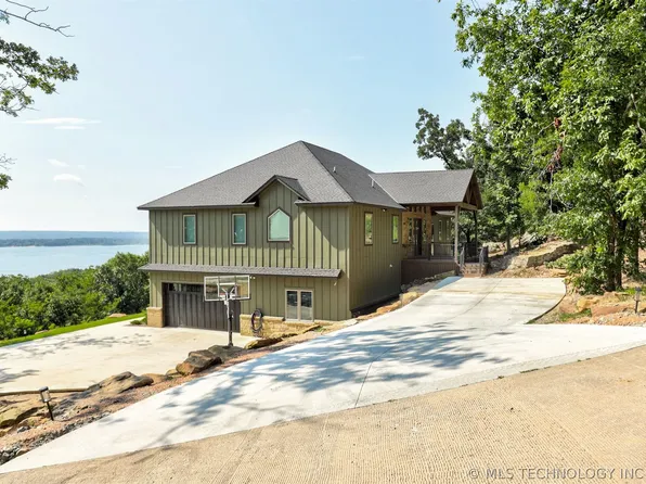 420050 E 1203rd Rd, Eufaula, OK 74432