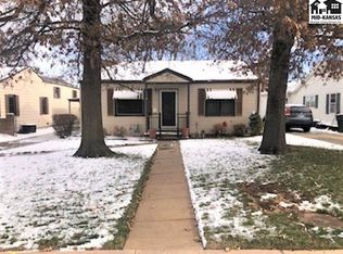 416 N Howard St, Pratt, KS 67124