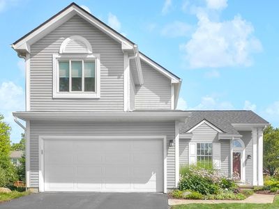 3736 Seattle Slew Dr, Columbus, OH, 43221