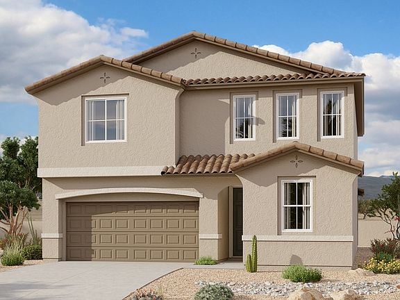 The Moonstone Elevation A