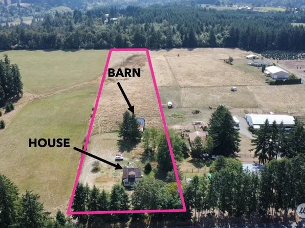 199 Jones Road, Winlock, WA 98596