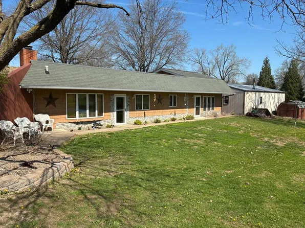 600 E Howell Ave, Marceline, MO 64658