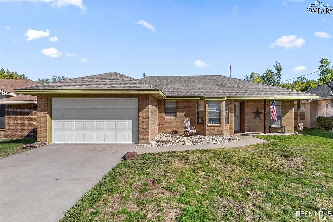 2114 Selma Dr, Wichita Falls, TX 76306 MLS 171189 Zillow