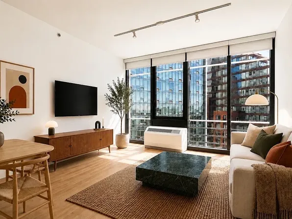 550 W 54th St, New York, NY