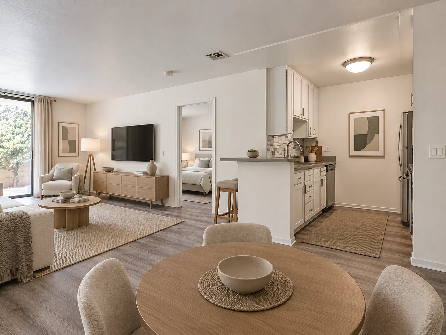 Parkview Terrace | Renovated and Spacious Apartments in Highland Park — Photo 4