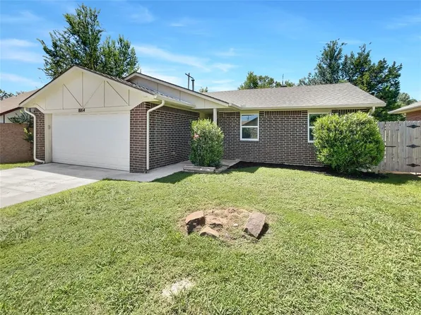 8814 Muriel Way, Spencer, OK 73084