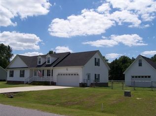 163 Stevenson Dr, Hertford, NC 27944