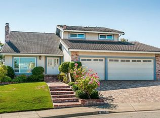 843 Overlook Ct, San Mateo, CA 94403