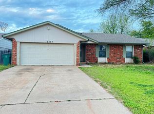 10437 Exter Ave, Yukon, OK 73099