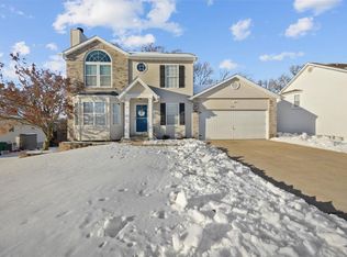 4209 Lorraine Ct, High Ridge, MO 63049