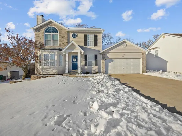 4209 Lorraine Ct, High Ridge, MO 63049