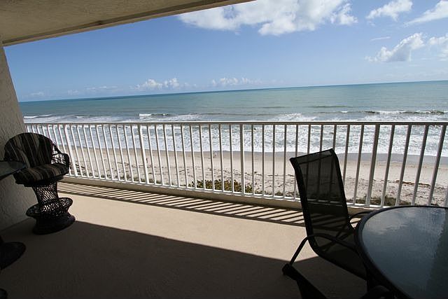 Incredible Ocean View from Balcony!