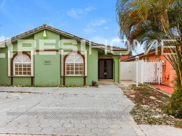 3215 W 70th St, Hialeah, FL 33018