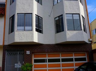 1282 44th Avenue #FL 2ND, San Francisco, CA 94122