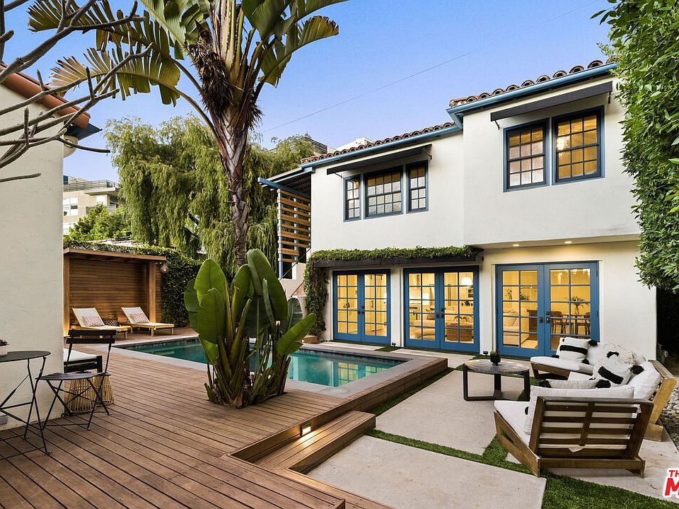 346 Westbourne Dr, Los Angeles, CA 90048 MLS 23240413 Zillow