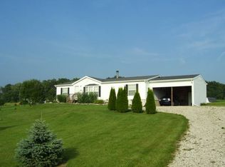 1619 S Mason Rd, Nashville, MI 49073