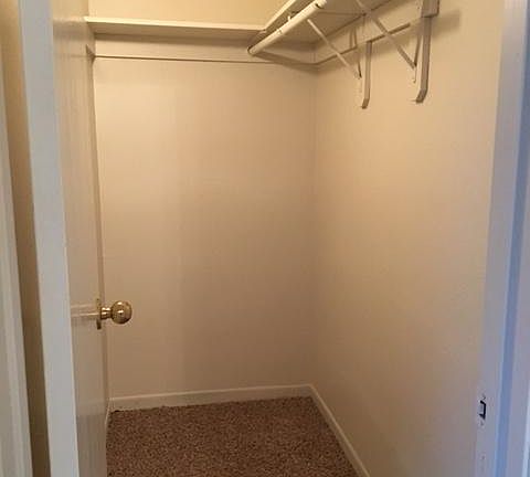 Extra Closet in Living Room