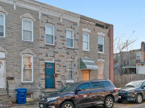 1309 Kuper St, Baltimore, MD 21223