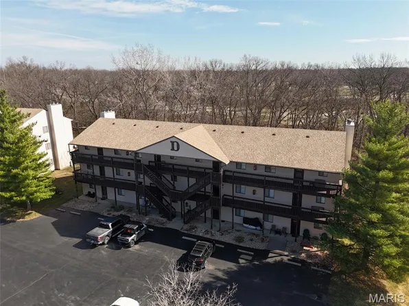 18976 Pine Lake Rd #D-6, Monroe City, MO 63456