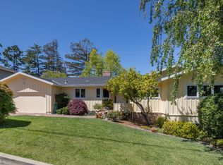 7 Kenmar Way, Burlingame, CA