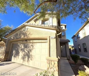 849 Purdy Lodge St, Las Vegas, NV, 89138