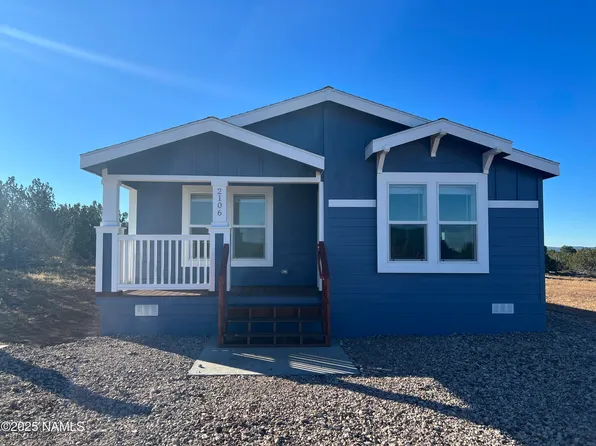 2106 E Fir St, Williams, AZ 86046